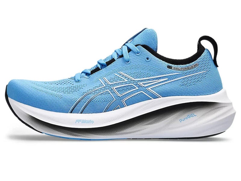 Asics Gel-Nimbus 26 1011B794-401 Sneaker Men's Waterscape Running Shoes LR3495