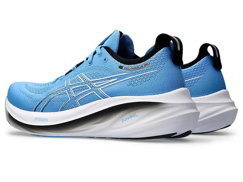 Asics Gel-Nimbus 26 1011B794-401 Sneaker Men's Waterscape Running Shoes LR3495