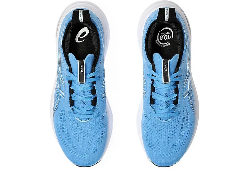 Asics Gel-Nimbus 26 1011B794-401 Sneaker Men's Waterscape Running Shoes LR3495