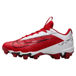 Nike Vapor Edge Shark 2 DH5088-600 Boots Men 11 Red White Football Cleats LR3484