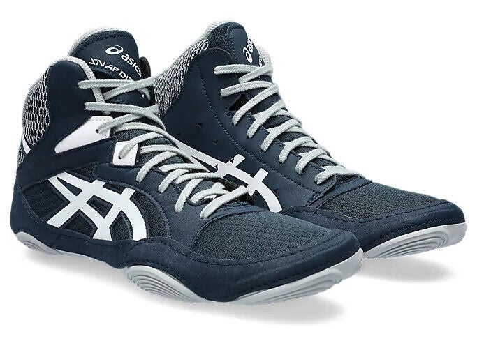 Asics Snapdown 3 1081A030-403 Sneakers Men's French Blue Wrestling Shoes LR3576