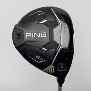Ping G430 Max 3 Fairway Wood 15* Alta Quick 35g Senior Graphite Mens RH
