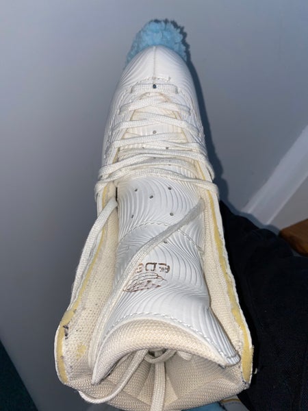 EDEA Figure Skates Adult 6.5 (Used)