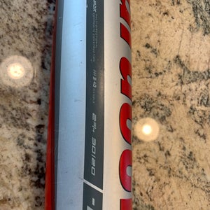 2024 Marucci USSSA Certified Composite 20 oz 30" (Used) CAT X Composite Bat