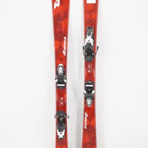 Nordica Navigatior Team Kids Skis with Bindings - 120 cm Used