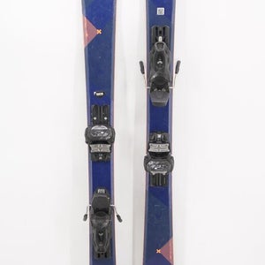 Head Total Joy Womens Demo Skis with Bindings - 153 cm Used