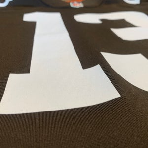 Odell Beckham Jr official NFL Browns Jersey