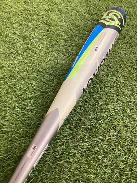 2018 Louisville Slugger Solo 618 Bat USABat Certified (-11) Alloy 19 oz 30" (Used)