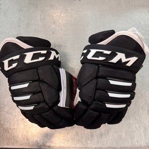 CCM Tacks 4 roll pro 2 Gloves 12" (New)
