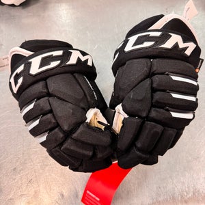 CCM Tacks 4 Roll Pro Gloves 11" (New)