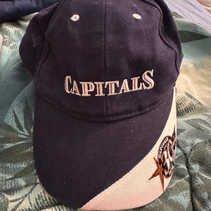 Washington Capitals 2003 (30th Anniversary) Souvenir Hat