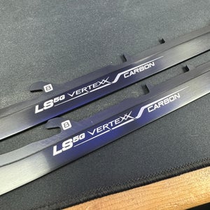 Size 10 Bauer LS5G Carbon Goalie Steel
