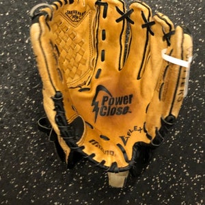 Mizuno Right Hand Throw Infield GPP1102 Baseball Glove 11" (Used)