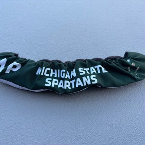 Michigan State Spartans Large Skate Soakers Pro Stock HTX204