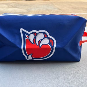 Bakersfield Condors / Oilers / Toiletry / Shaving Bag Royal Blue 31176
