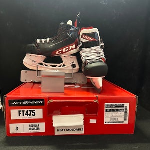 Size 3 Jetspeed 475 Skates