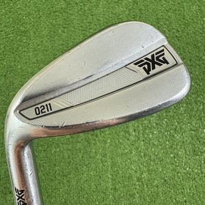 PXG 0211 Cor2 Pitching Wedge PW Steel Elevate 95 Stiff Flex Left Handed 35.5”