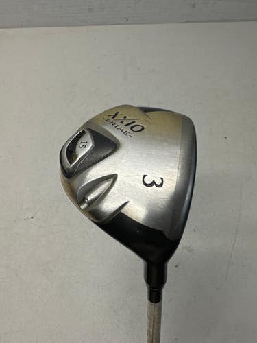 Used Xxio Prime Mens Fairway Wood Rh 3 Wood 11835-s000187328