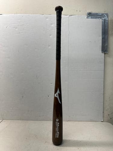 Used Mizuno Mzm110 Maple Bb Sb Wood Bat Brown 31" 11835-s000190382