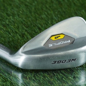 WILSON PROFILE JR. WEDGE 29.5" GRAPHITE JUNIOR FLEX KIDS YOUTH RH ~ L@@K!!