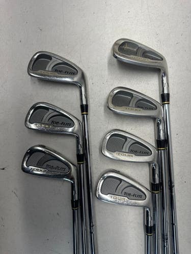 Used Top Flite Tour Mens Iron Set Rh 4i-pw 11835-s000188127