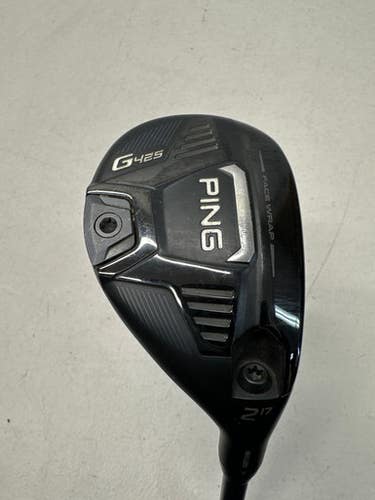 Used Ping G425 Mens Hybrid Club Rh Black 2 Hybrid 11835-s000187639