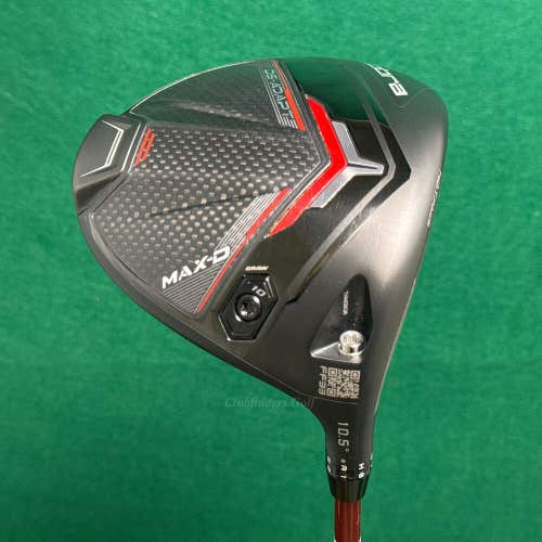 Cobra 2025 DS-ADAPT MAX-D 10.5 Driver Project X Denali 50G 6.0 stiff w/ HC