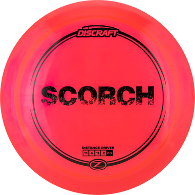 Z Line Scorch 170-172g 11855-diszscorch170