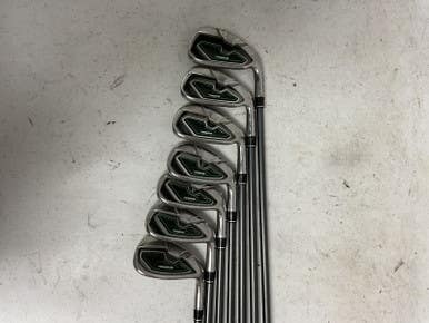 Used Taylormade Rbz Mens Iron Set Rh 5i-gw Aw 11855-s000172541