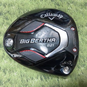 Callaway BIG BERTHA B21 * 10.5* Driver Head #840