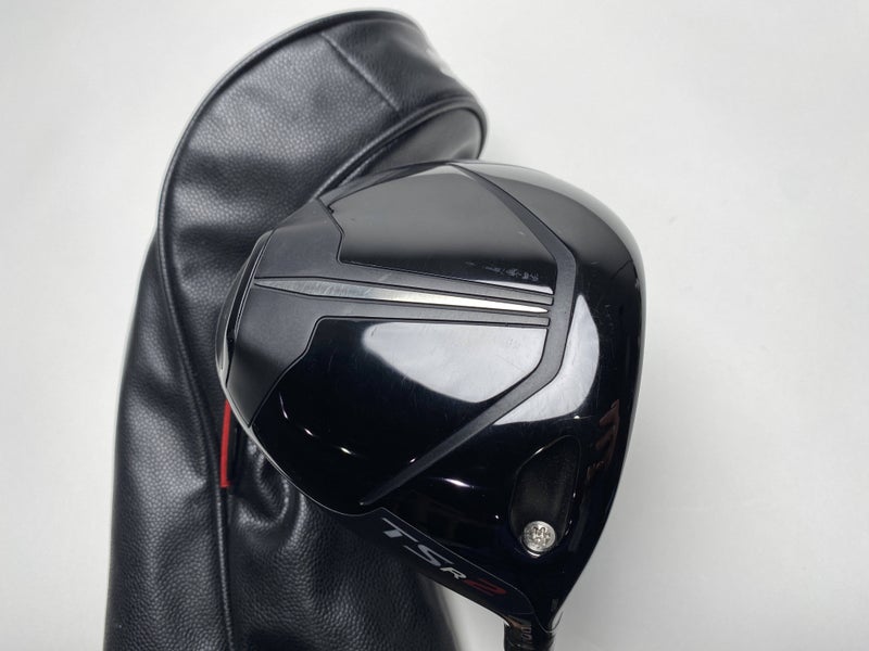 Titleist TSR2 Driver 10* Project X HZRDUS 6.0 Dual Torsional Design Stiff RH HC