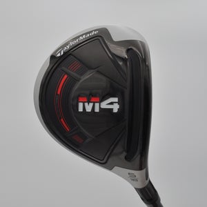 Men's TaylorMade M4 Right Handed Fairway Wood Stiff Flex 5 Wood (Used)