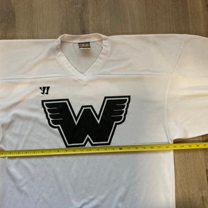 Warrior practice jersey