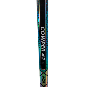 True Hzrdus PX Pro Stock Stick COWPER LH P88M 75 Flex