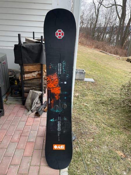 Burton Snowboard - Instigator 155 | SidelineSwap | Buy and Sell on SidelineSwap Burton Snowboard - Instigator 155 | SidelineSwap | Buy and Sell on SidelineSwap
