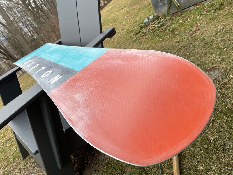 Burton Snowboard - Instigator 155