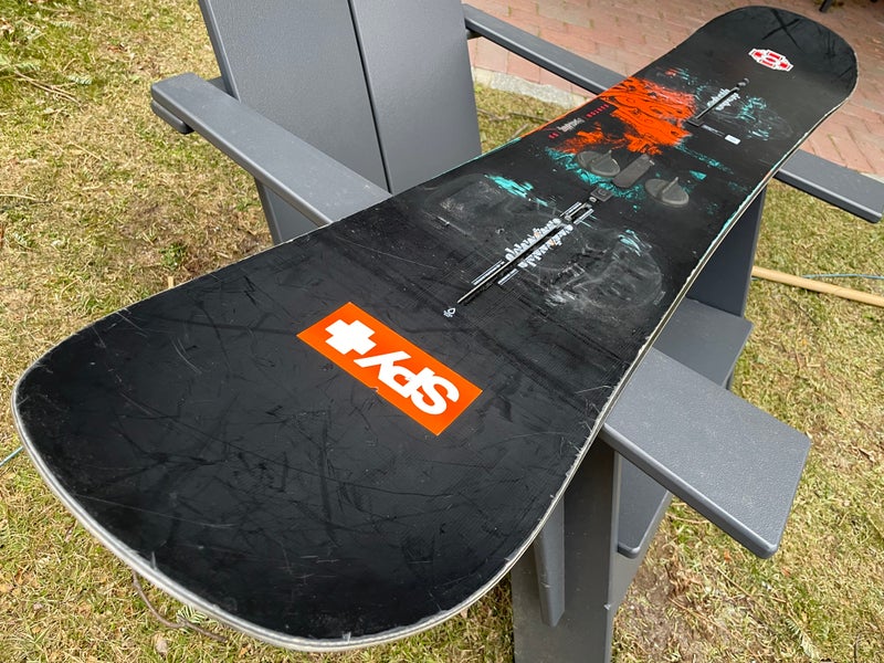 Burton Snowboard - Instigator 155