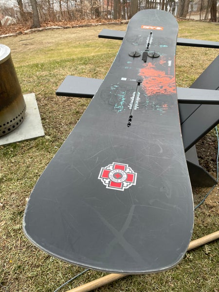 Burton Snowboard - Instigator 155