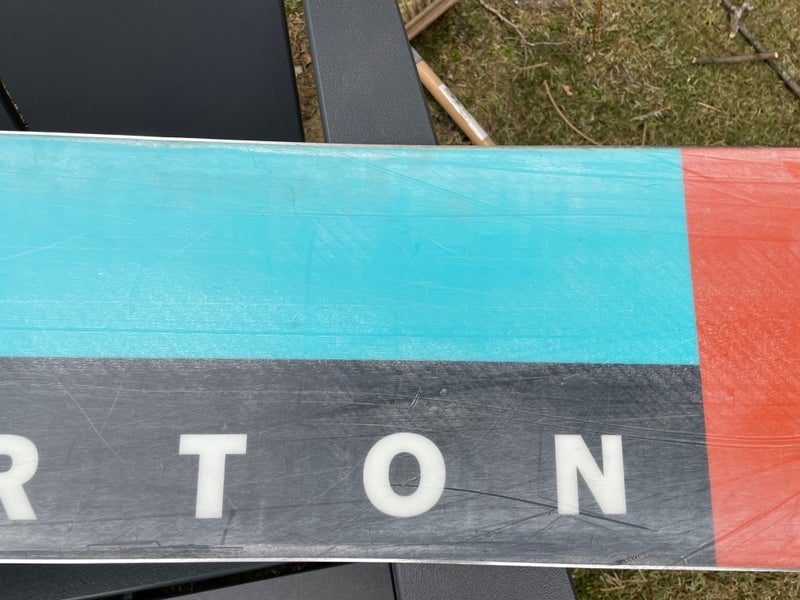 Burton Snowboard - Instigator 155