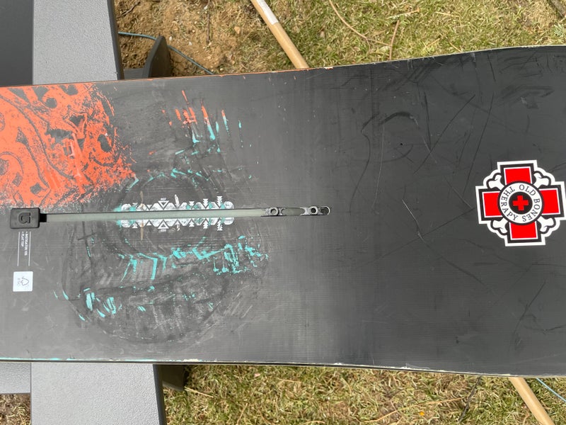 Burton Snowboard - Instigator 155