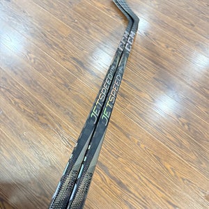 2-Pack CCM FT7 Pro 75 Flex P90 LH