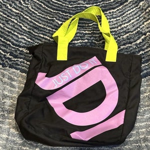Vintage 90s Nike Just Do It Tote Bag 10x15