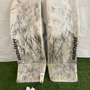 Bauer Vapor Hyperlite 2 Goalie Leg Pads | Senior Small