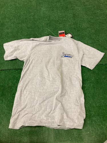 2011 Reebok Stanley Cup Playoff Shirt | Men's Medium