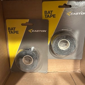 NWT- lot of 2 baseball softball bat grip tape Easton