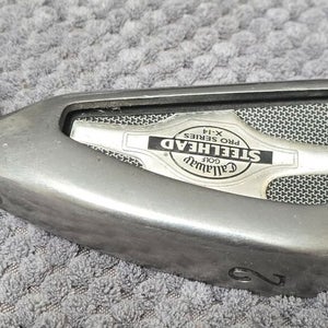 Callaway Steelhead X-14 / 2 Iron / Stiff Flex