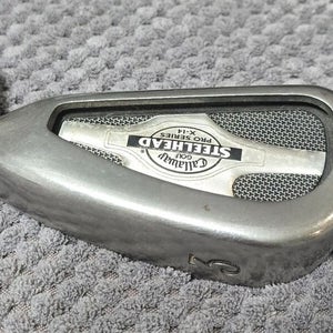Callaway Steelhead X-14 / 3 Iron / Stiff Flex