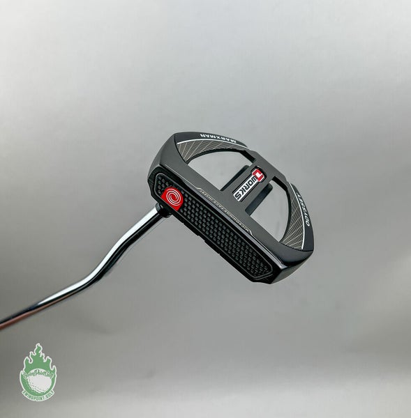 Used Right Handed Odyssey O Works Marxman 34" Putter Steel Golf Club