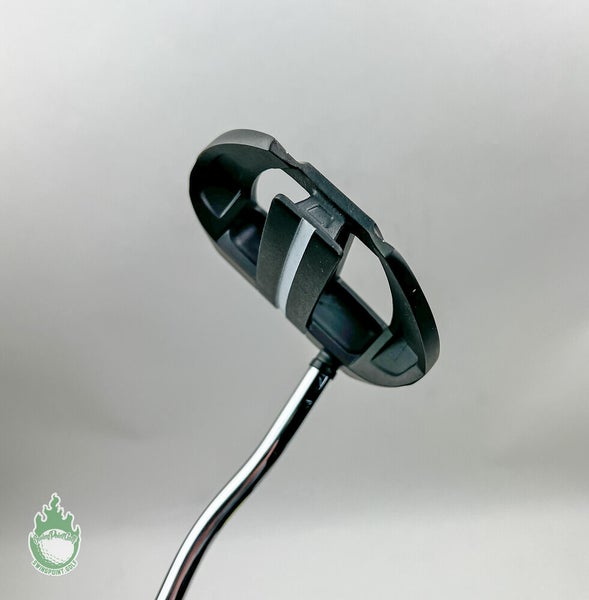 Used Right Handed Odyssey O Works Marxman 34" Putter Steel Golf Club