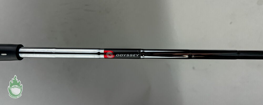 Used Right Handed Odyssey O Works Marxman 34" Putter Steel Golf Club